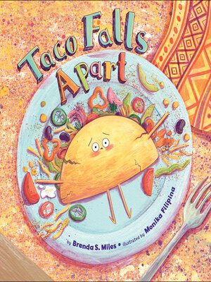 cover image of Taco Falls Apart